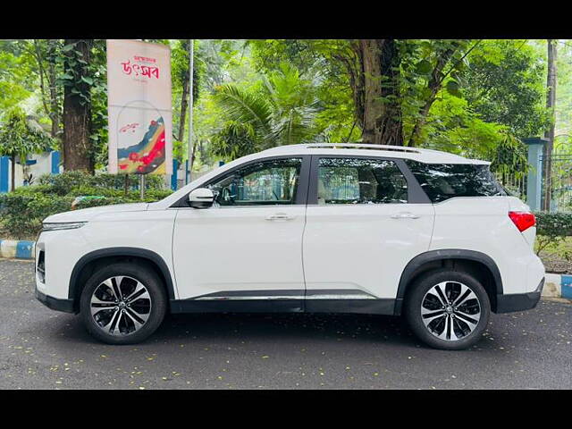 Used MG Hector Sharp Pro 1.5 Turbo Petrol MT [2023] in Kolkata