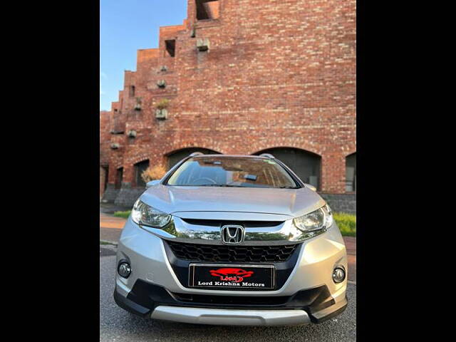 Used 2019 Honda WR-V in Delhi