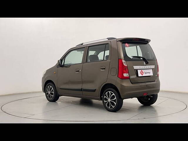 Used Maruti Suzuki Wagon R 1.0 [2010-2013] Vxi ABS-Airbag in Pune