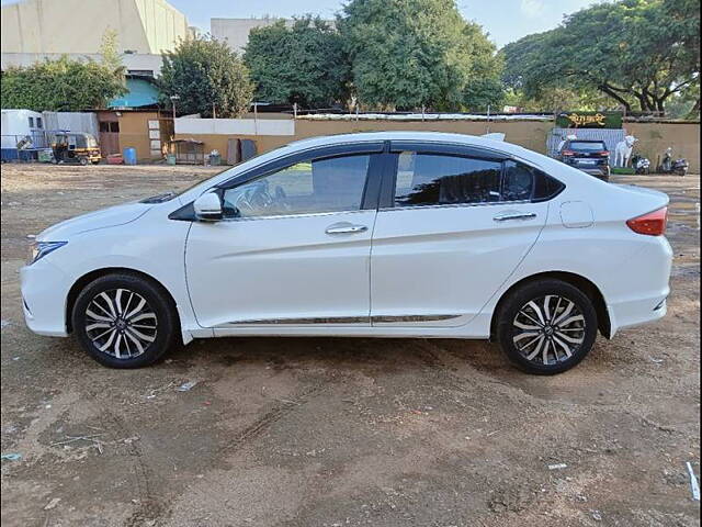 Used Honda City [2014-2017] VX CVT in Pune