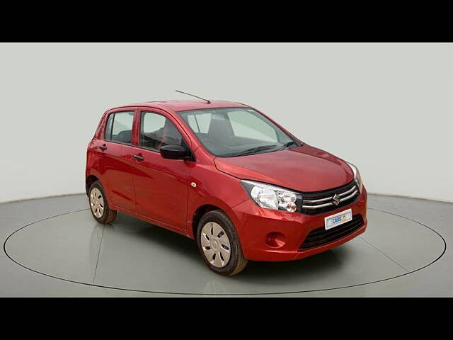 Used 2017 Maruti Suzuki Celerio in Hyderabad