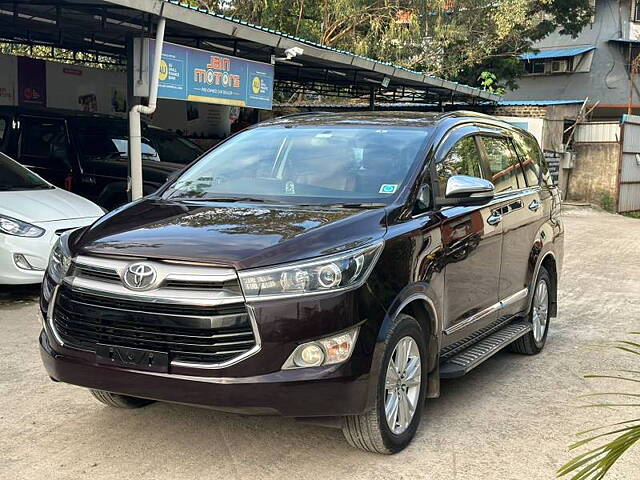 Used Toyota Innova Crysta [2016-2020] 2.8 ZX AT 7 STR [2016-2020] in Pune