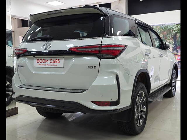 Used Toyota Fortuner Legender 2.8 4X4 AT in Chennai