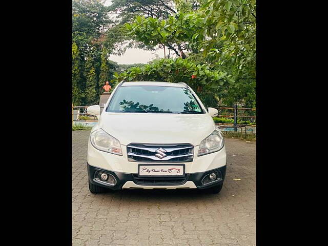 Used 2015 Maruti Suzuki S-Cross in Pune