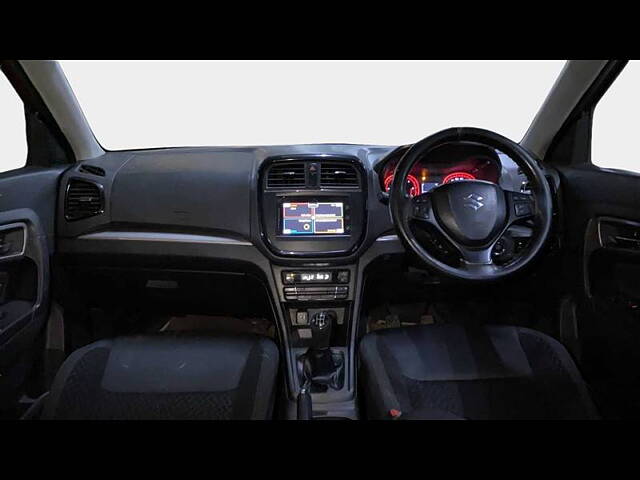 Used Maruti Suzuki Vitara Brezza [2016-2020] ZDi Plus in Vadodara