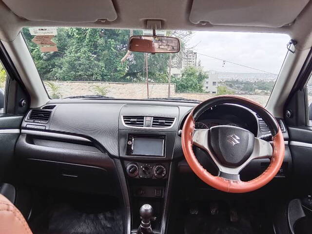 Used Maruti Suzuki Swift [2014-2018] VXi ABS in Pune