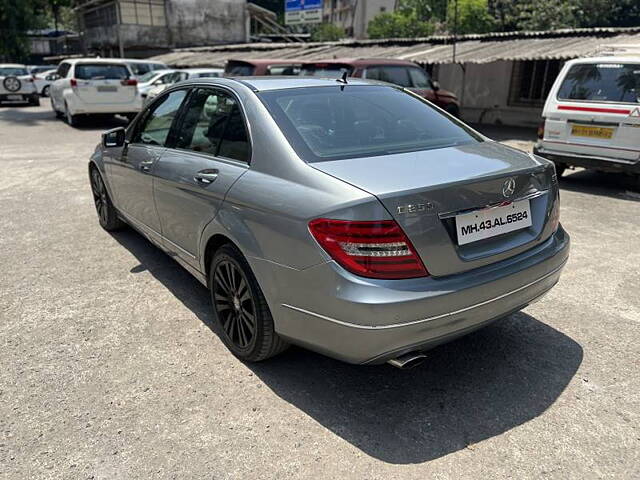 Used Mercedes-Benz C-Class [2010-2011] 250 CDI Elegance in Mumbai