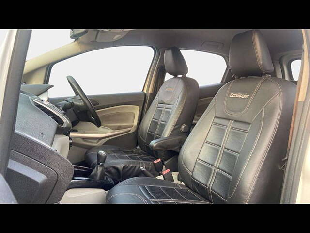 Used Ford EcoSport [2013-2015] Titanium 1.5 TDCi in Surat