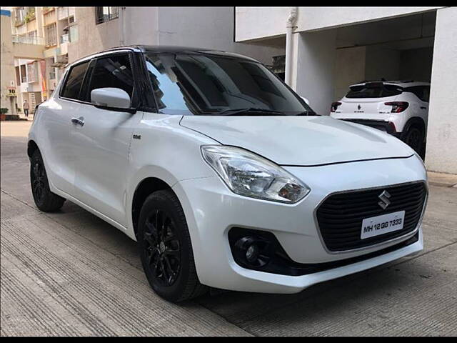 Used Maruti Suzuki Swift [2018-2021] ZDi AMT [2018-2019] in Pune