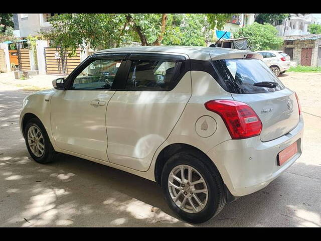 Used Maruti Suzuki Swift [2018-2021] ZDi in Hyderabad