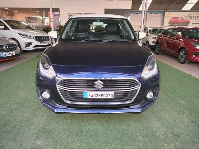 Used 2018 Maruti Suzuki Swift in Bangalore