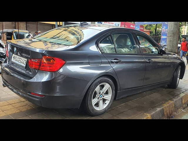 Used BMW 3 Series [2012-2016] 320d Prestige in Mumbai