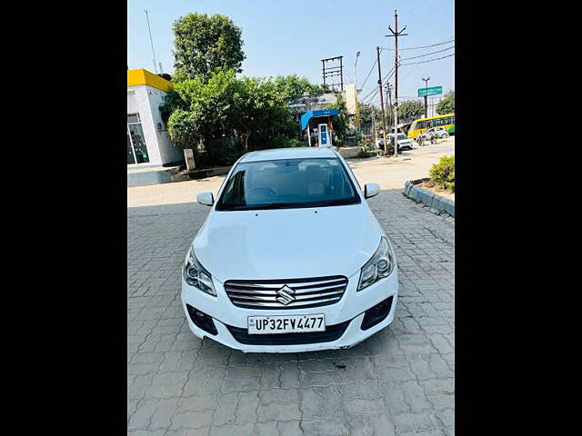 Used 2014 Maruti Suzuki Ciaz in Lucknow