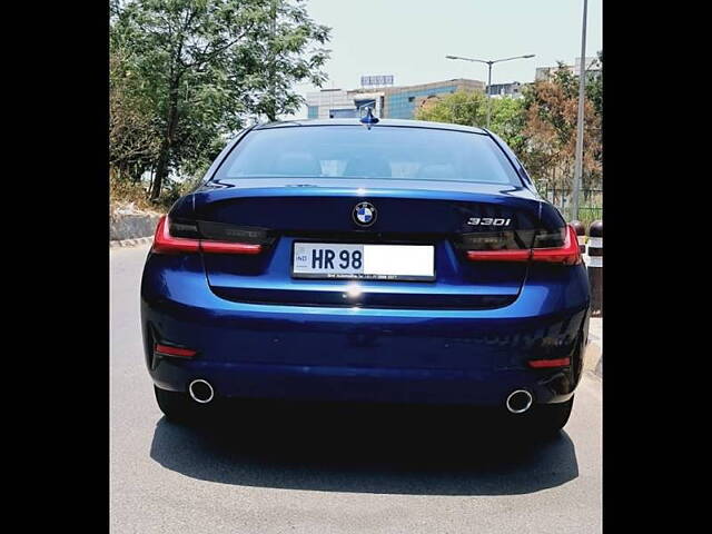 Used BMW 3 Series [2016-2019] 330i Sport Line in Delhi