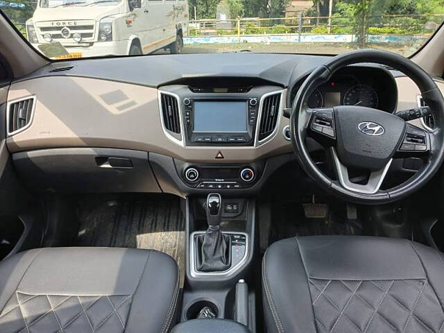 Used Hyundai Creta [2015-2017] 1.6 SX Plus AT Petrol in Pune