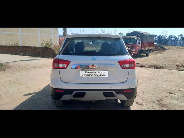 Used Maruti Suzuki Vitara Brezza [2016-2020] ZDi Plus in Dehradun