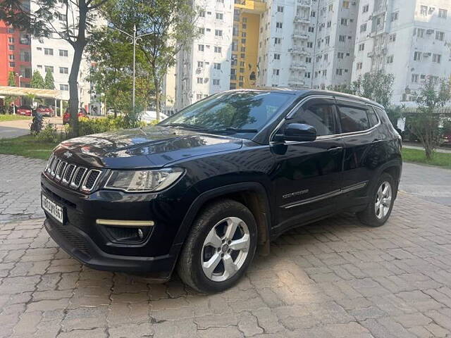 Used Jeep Compass [2017-2021] Longitude 2.0 Diesel [2017-2020] in Kolkata