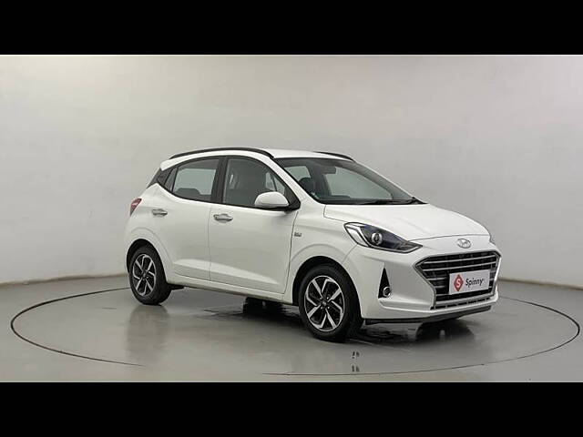 Used Hyundai Grand i10 Nios [2019-2023] Asta AMT 1.2 Kappa VTVT in Ahmedabad