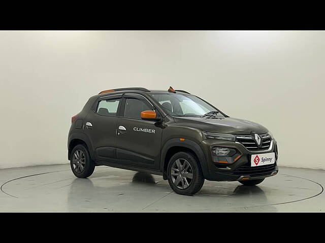 Used Renault Kwid [2019-2022] CLIMBER 1.0 (O) in Delhi