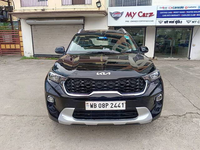 Used 2023 Kia Sonet in Kolkata