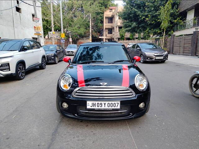 Used MINI Cooper Convertible [2014-2016] 1.6 in Delhi