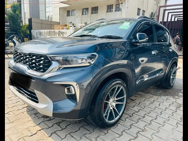 Used 2021 Kia Sonet in Delhi