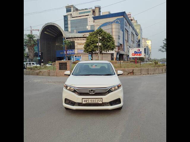 Used Honda Amaze [2016-2018] 1.2 S i-VTEC in Delhi