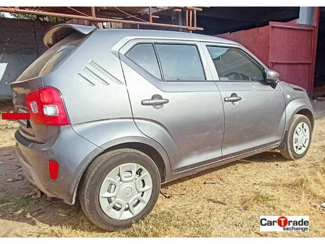 Used Maruti Suzuki Ignis [2020-2023] Sigma 1.2 MT in Kanpur