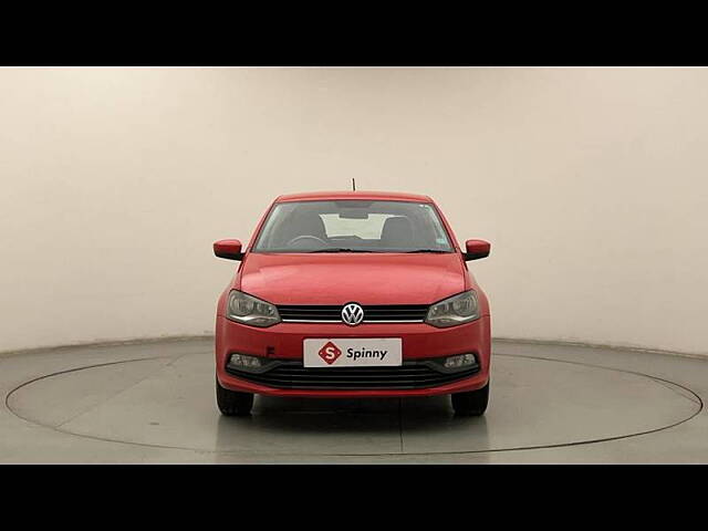 Used Volkswagen Polo [2014-2015] Comfortline 1.2L (P) in Pune