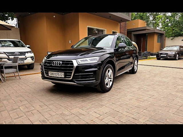 Used Audi Q5 [2018-2020] 40 TDI Premium Plus in Delhi