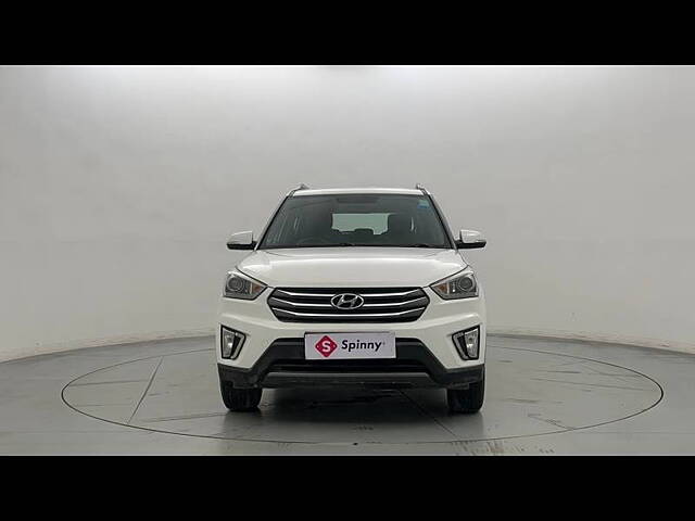 Used Hyundai Creta [2015-2017] 1.6 SX Plus AT Petrol in Delhi