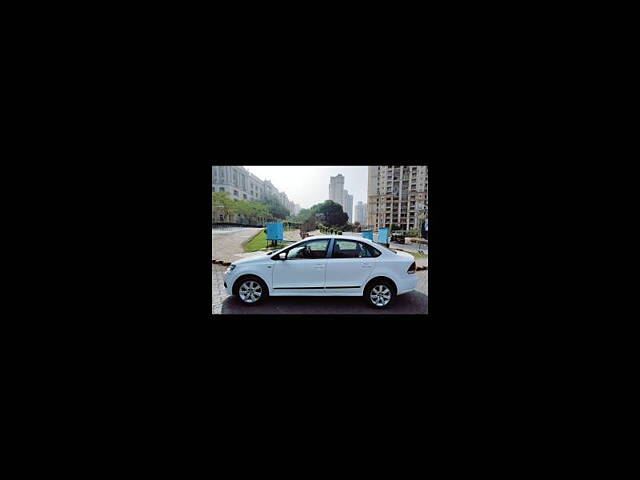 Used Volkswagen Vento [2010-2012] Highline Diesel in Mumbai