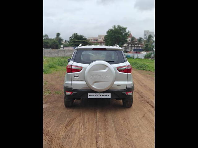 Used Ford EcoSport [2013-2015] Titanium 1.5 TDCi (Opt) in Nashik