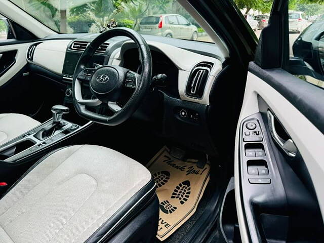 Used Hyundai Creta [2019-2020] SX 1.6 AT CRDi in Lucknow