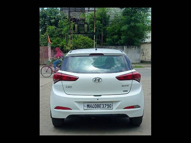 Used Hyundai Elite i20 [2017-2018] Sportz 1.4 CRDI in Nagpur