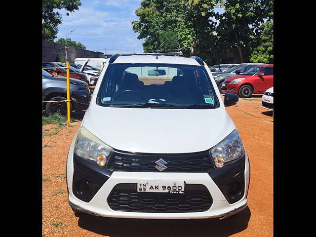 Used 2018 Maruti Suzuki Celerio X in Madurai