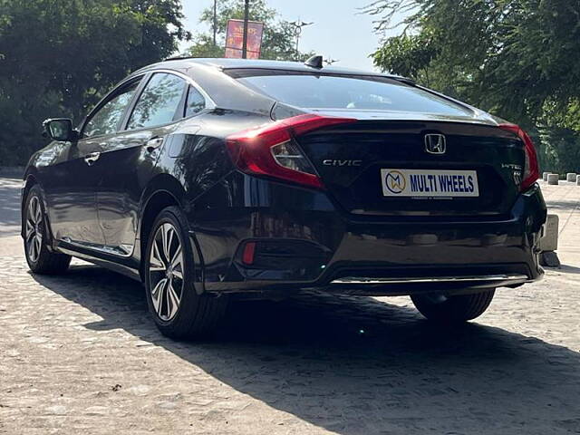 Used Honda Civic ZX CVT Petrol [2019-2020] in Delhi