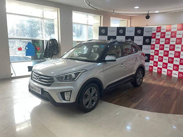 Used Hyundai Creta [2015-2017] 1.6 SX Plus AT Petrol in Mumbai