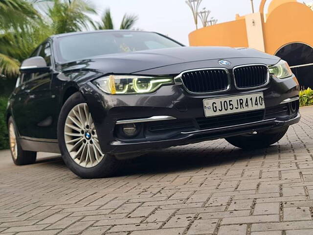 Used BMW 3 Series GT [2014-2016] 320d Luxury Line [2014-2016] in Surat