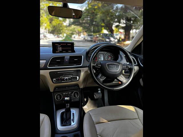 Used Audi Q3 [2017-2020] 35 TDI quattro Premium Plus in Bangalore