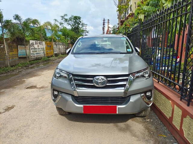 Used 2019 Toyota Fortuner in Kolkata