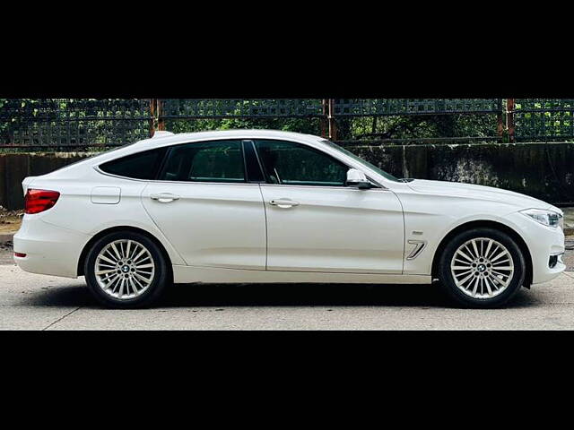 Used BMW 3 Series GT [2014-2016] 320d Luxury Line [2014-2016] in Mumbai