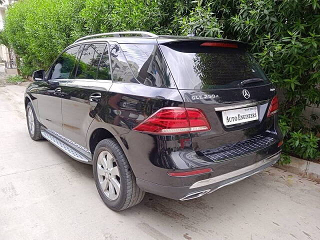 Used Mercedes-Benz GLE [2015-2020] 250 d in Hyderabad