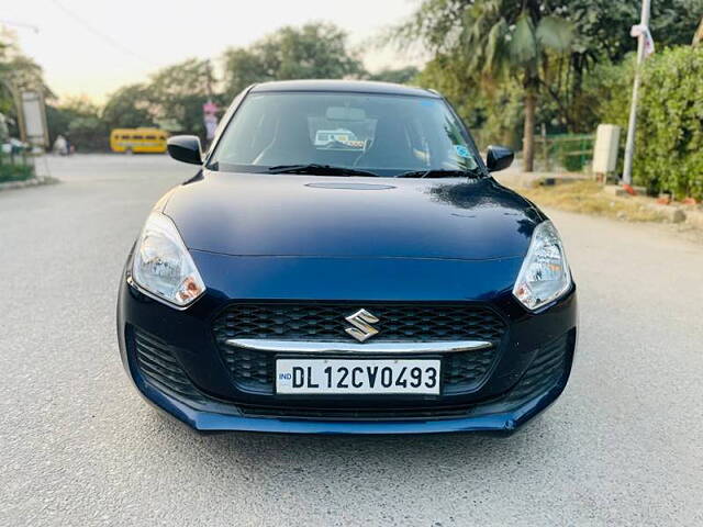 Used Maruti Suzuki Swift [2021-2024] LXi [2021-2023] in Delhi