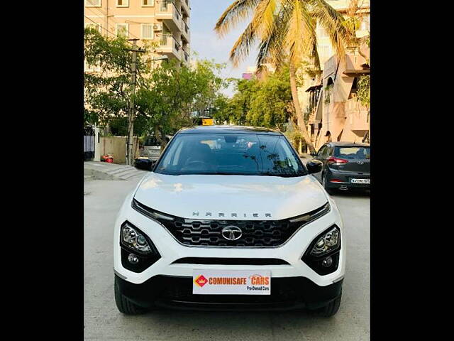 Used 2021 Tata Harrier in Bangalore