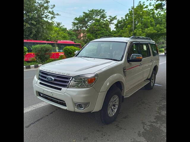 Used Ford Endeavour [2009-2014] 3.0L 4x2 AT in Delhi