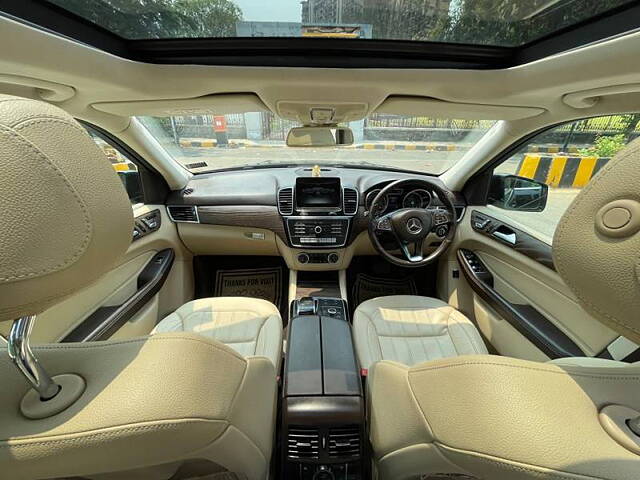 Used Mercedes-Benz GLE [2015-2020] 350 d in Mumbai