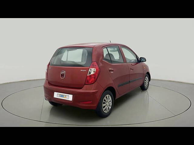 Used Hyundai i10 [2010-2017] 1.1L iRDE Magna Special Edition in Hyderabad