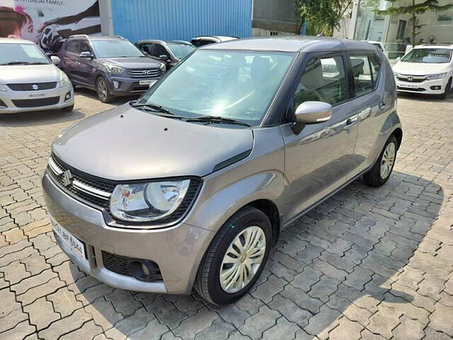 Used 2019 Maruti Suzuki Ignis in Aurangabad