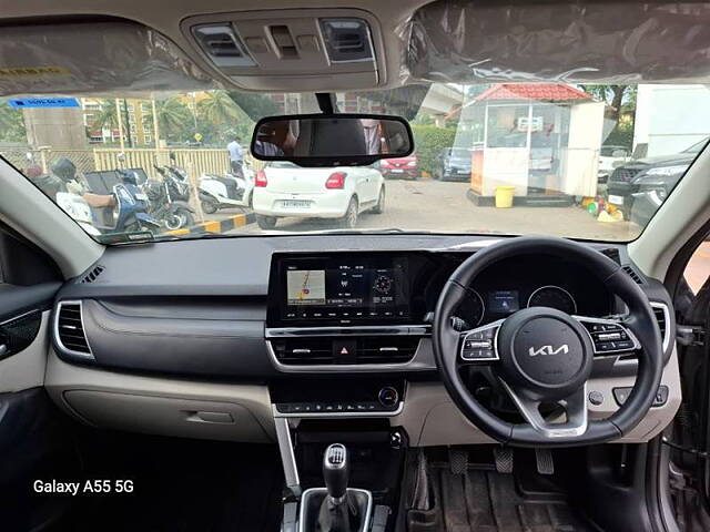 Used Kia Seltos [2019-2022] HTX 1.5 [2020-2021] in Bangalore